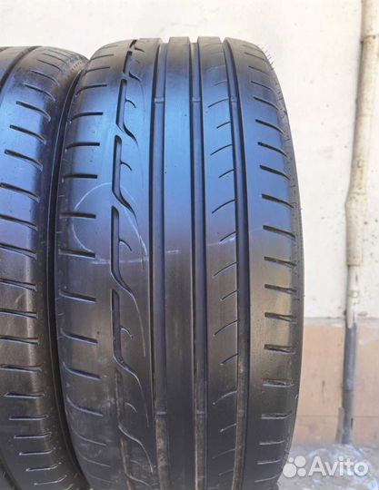 Dunlop Sport Maxx RT 225/45 R19 96W