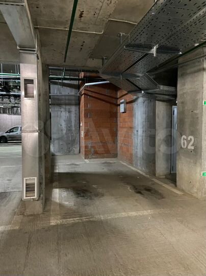 Машиноместо, 18 м²