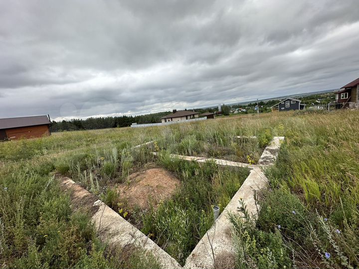 Участок 8,5 сот. (ИЖС)