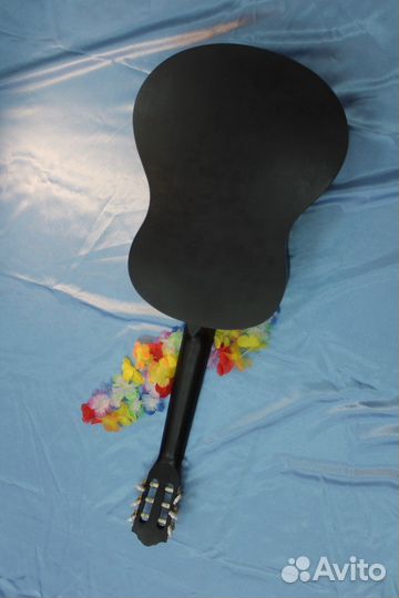 Гитара Flight 4/4 (Индонезия)