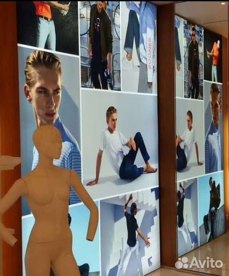 Оклейка витрин