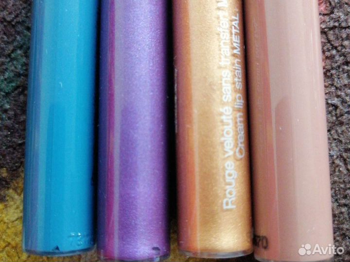 Жидкая стойкая матовая помада sephora