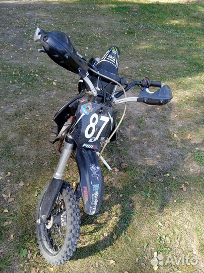 Питбайк125. Без торга