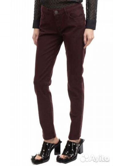 Джинсы женские Trussardi новые оригинал