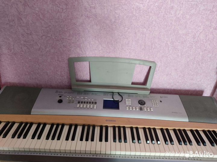 Синтезатор yamaha