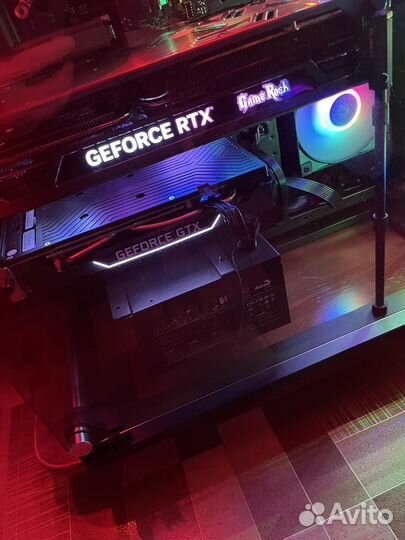 Rtx 4070 ti gamerock