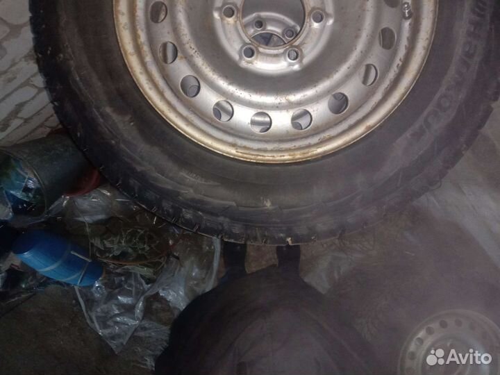 Hankook I'Pike RW11 235/65 R17 108T