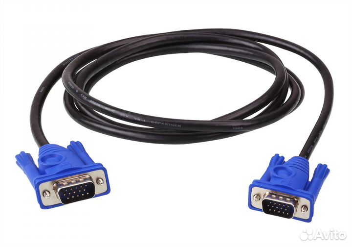 Кабель vga