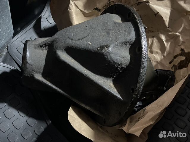 Корпус редуктора газель бизнес,некст