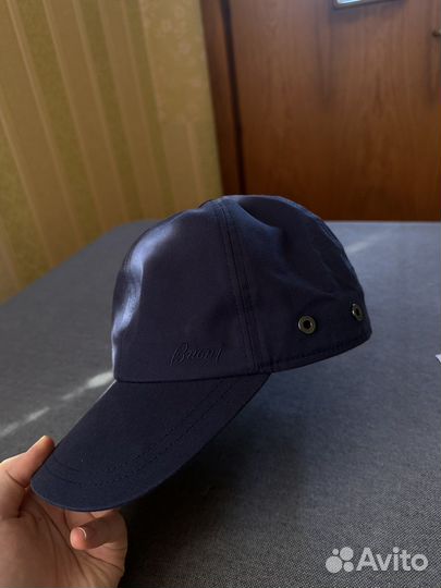 Мужская кепка brioni