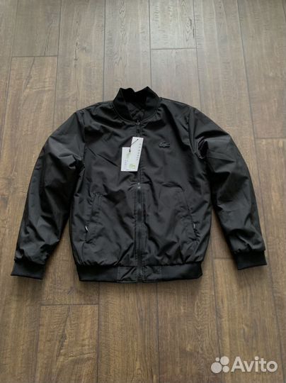 Куртка бомбер lacoste