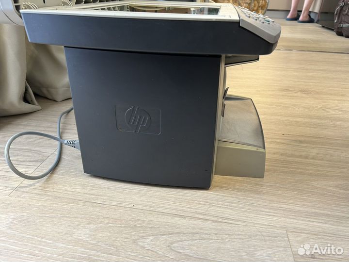 Принтер лазерный мфу hp laserJet 3055