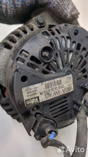 Генератор Audi A8 (D3)