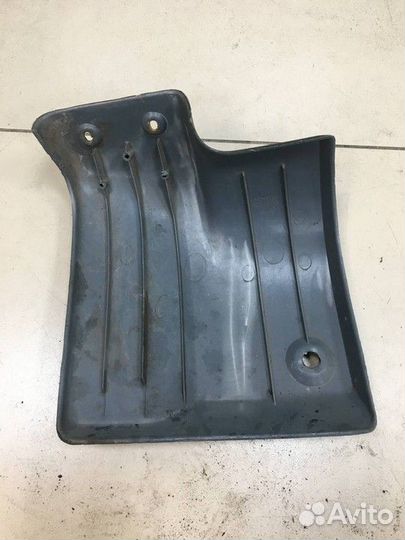 Накладка заднего бампера левая газ ГАЗель
