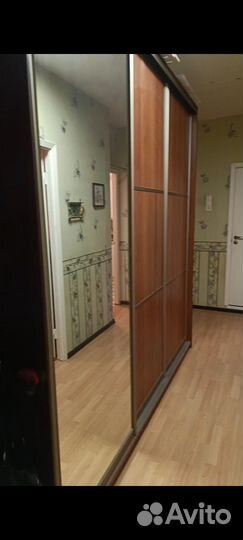 Шкаф купе с зеркалом бу