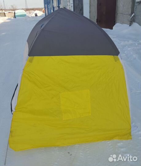 Палатка одноместная