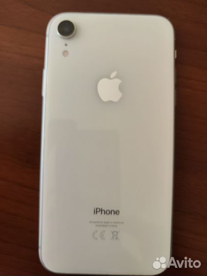 iPhone Xr, 64 ГБ