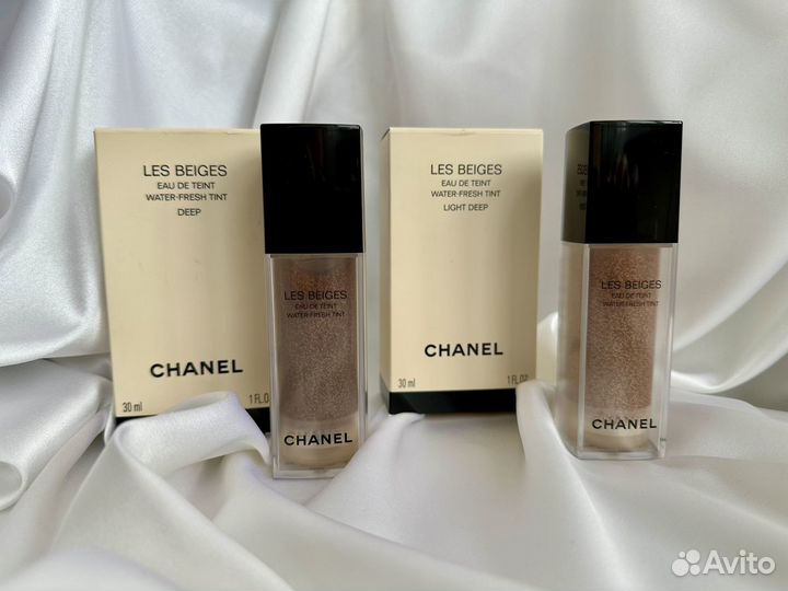 Тинт chanel les beiges оригинал новый