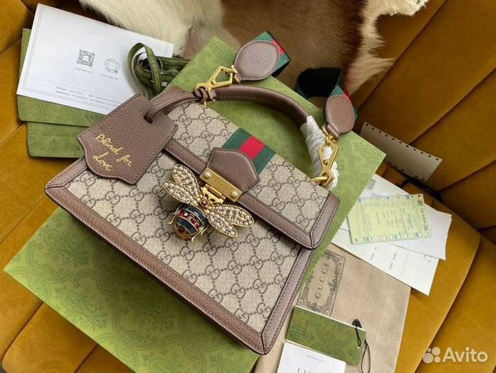 Сумка gucci