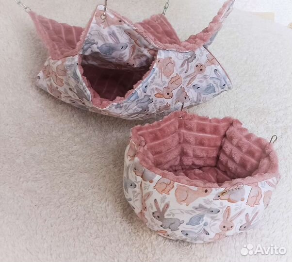 Гамак для крыс и других грызунов