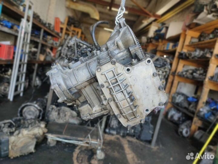 Коробка автомат A4AF3 elantra xd, Accent