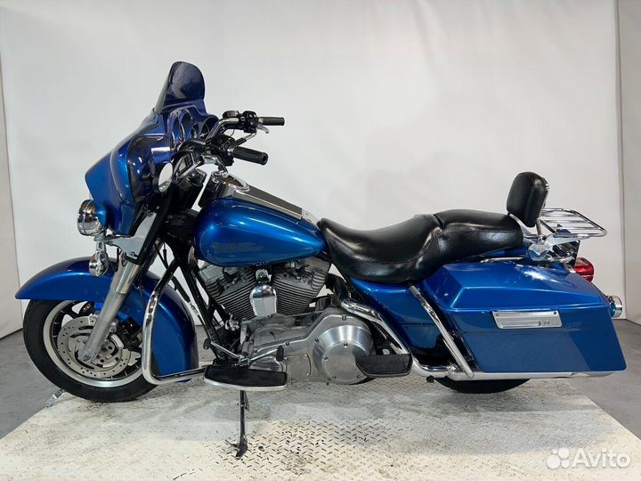 Harley-Davidson Electra Glide, 2006