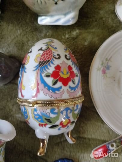 Фарфор СССР мини