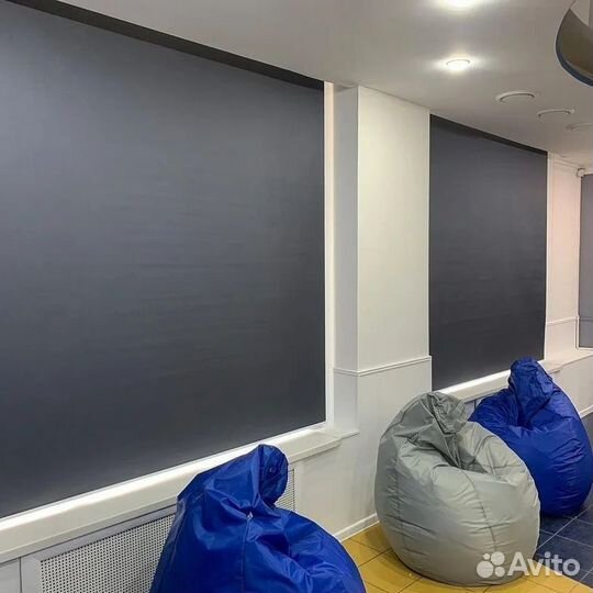 Рулонные шторы Ушаково