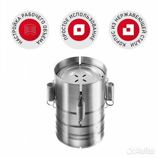 Ветчинница redmond RHP-M02