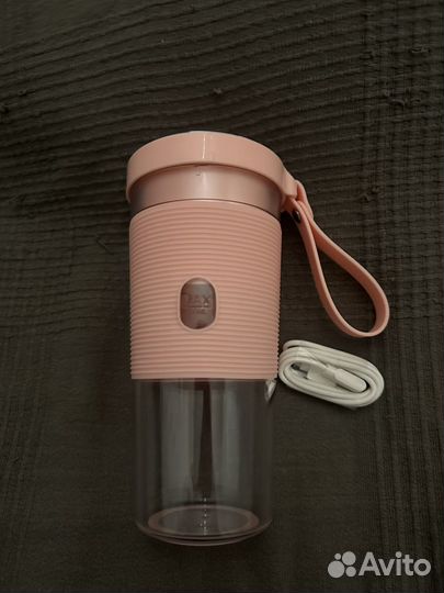 Портативный блендер