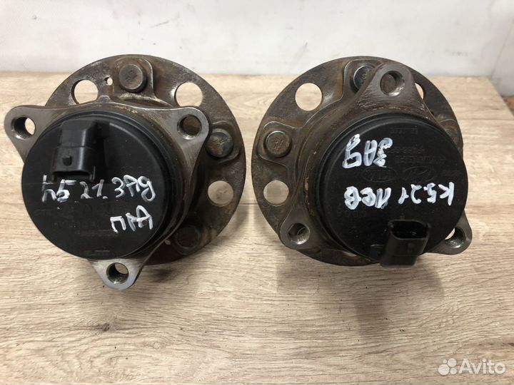 Ступица задняя Kia K5