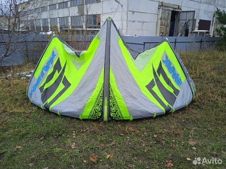 Продам кайт Naich park 12 практически новый