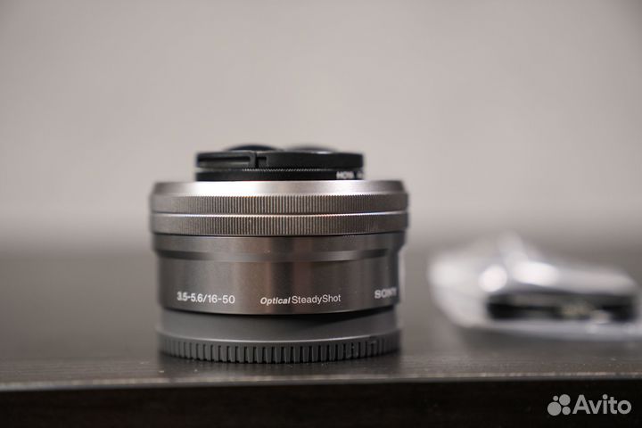 Б/У объектив Sony E PZ 16-50 mm F3.5-5.6 OSS