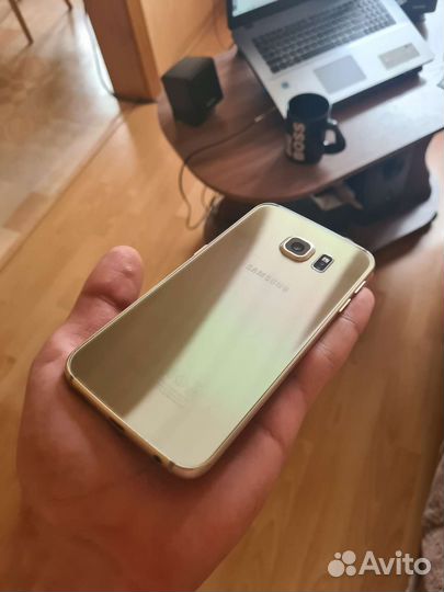 Samsung galaxy s6 edge