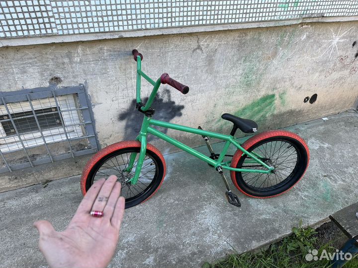 Велосипед бмх