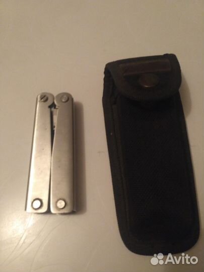 Пасатижи многофункциональные