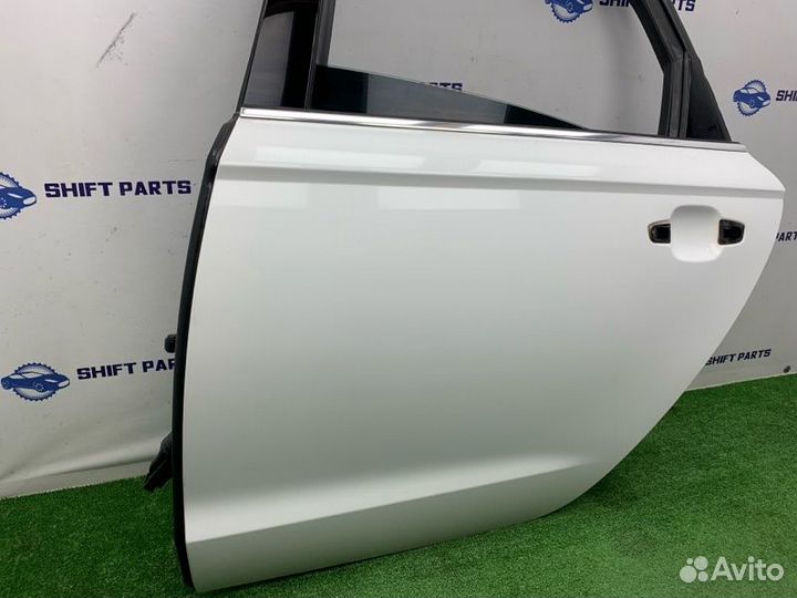 Дверь задняя левая Audi A6 C7 chva 2011