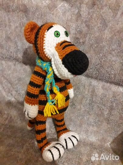 Мягкие игрушки