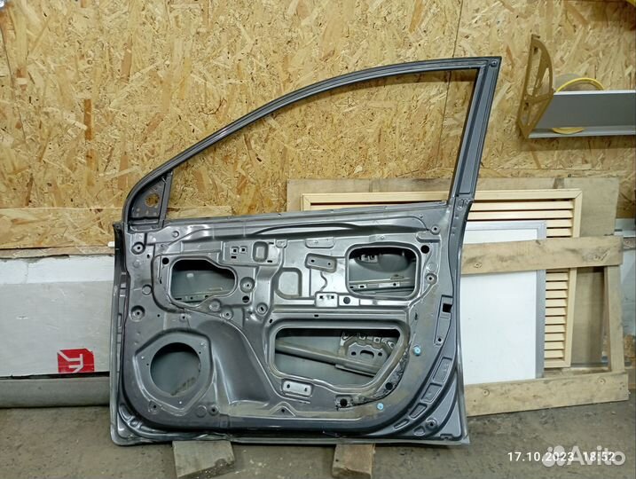 Дверь на kia rio 3