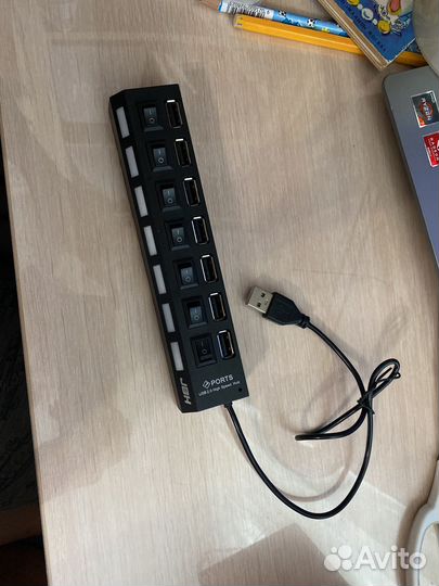 USB хаб 7 портов