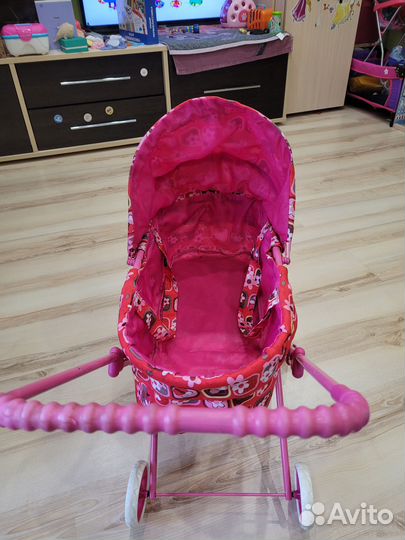 Детская коляска для кукол