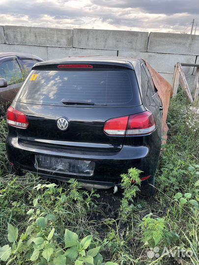 Разбор volkswagen golf 6