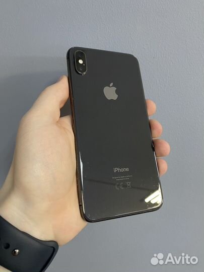 iPhone Xs Max, 256 ГБ