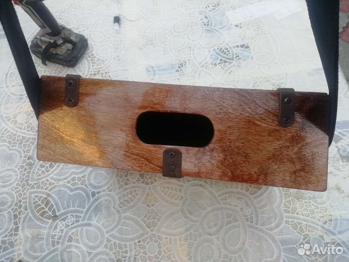 Ящик для рыбалки