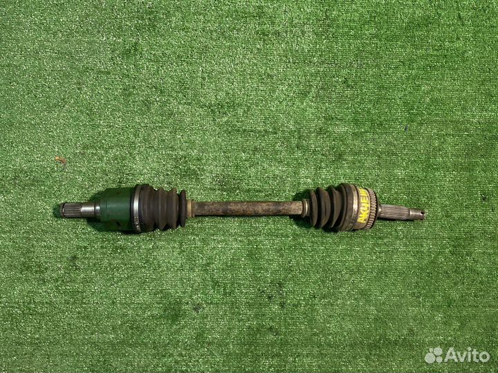 Привод левый accent АКПП