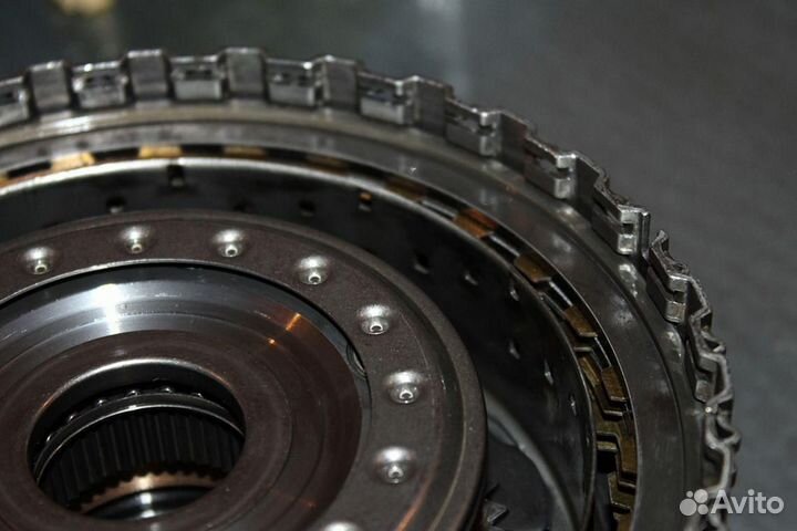 Ремонт трансмиссий все работы сертифицированы