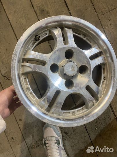 Литые диски r13