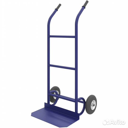 Тележка грузовая двухколесная кгр 200