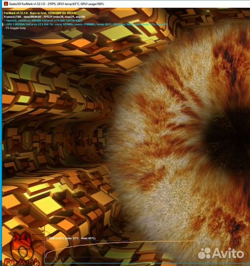 Видеокарта gtx 650ti