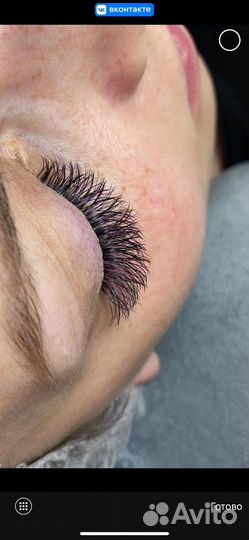 Обучение наращиванию ресниц